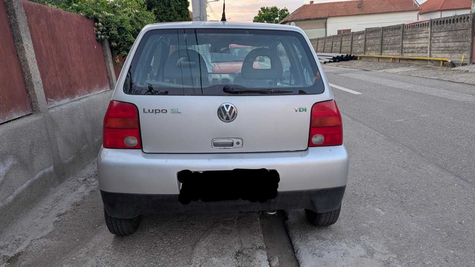 Volkswagen Lupo 3L TDI