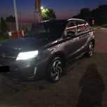 Suzuki Vitara Suzuki Vitara HYBRID 48V ALLGRIP 6MT