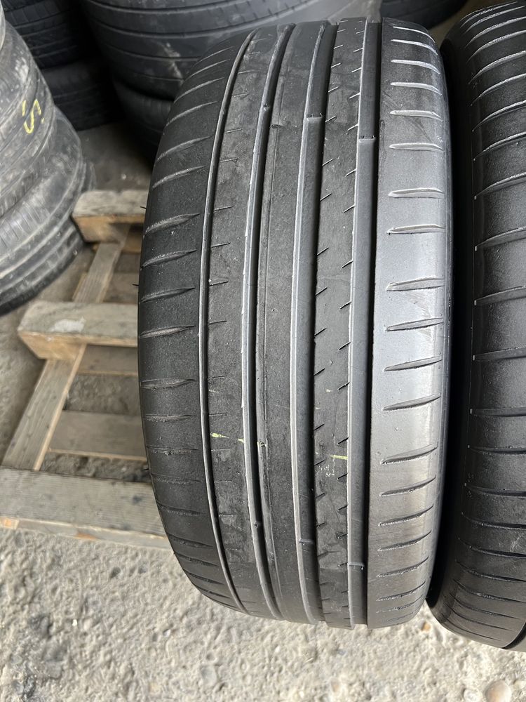 2 anvelope de vara 225/45/18 Michelin Pilot Sport!