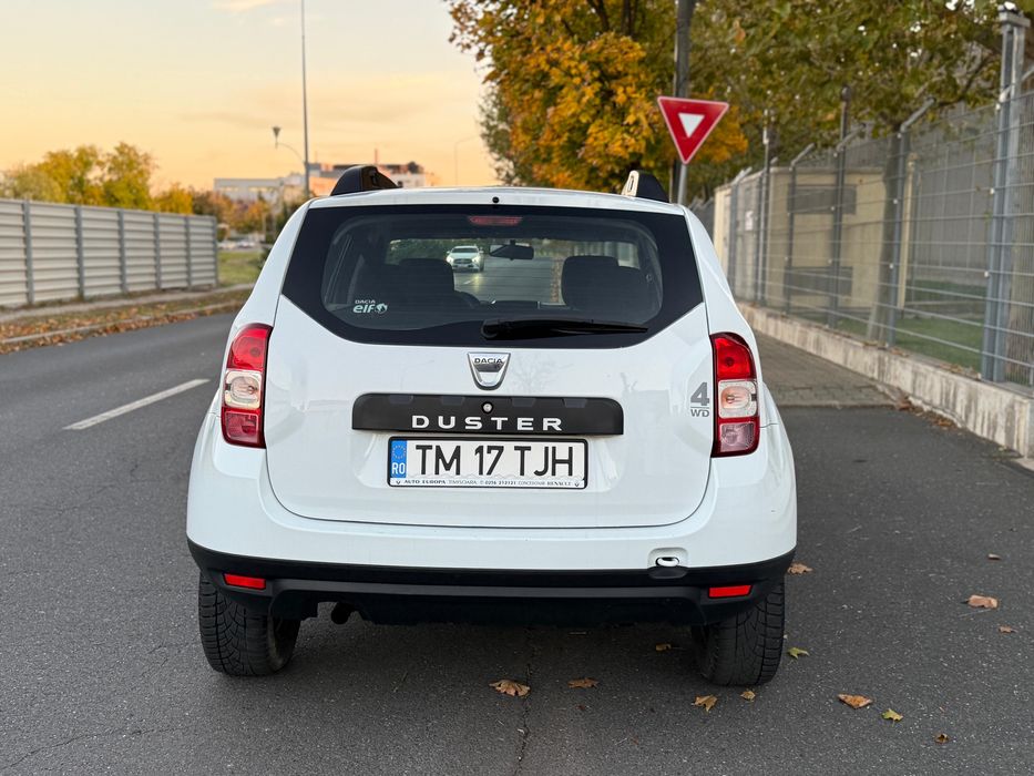 Dacia Duster/1,6/4x4/km reali/stare buna!