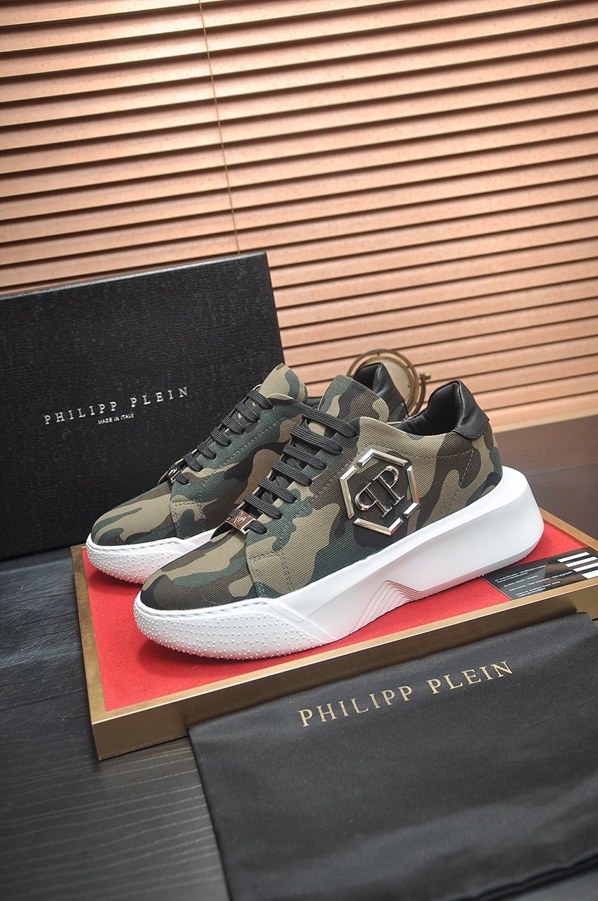Philip plein Army godzila 2025