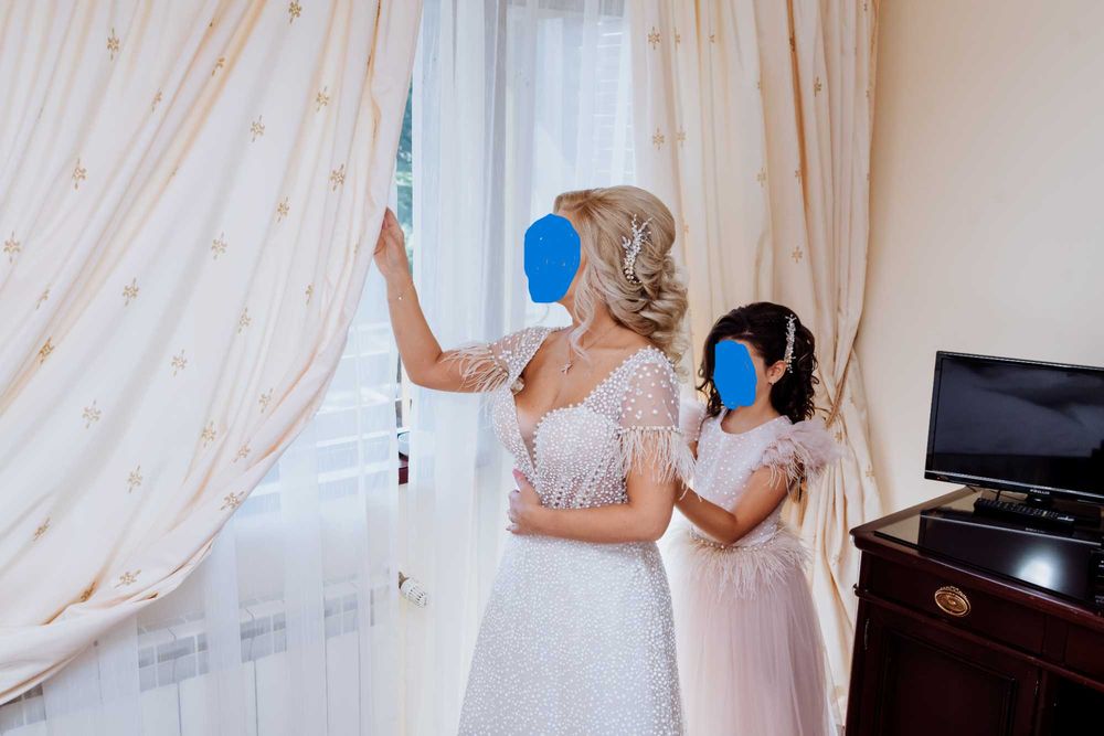 Vand rochie de mireasa