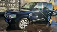 Dezmembrez land Rover discovey 4 facelift 3.0 e6