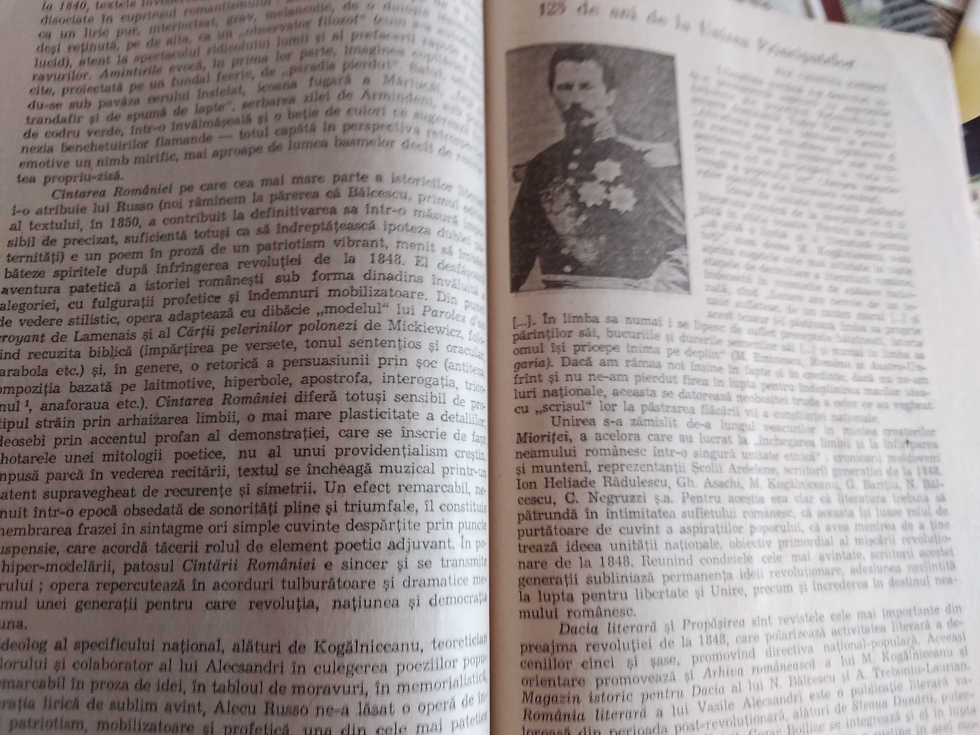 Reviste 1983 Limba și literatura română și altele