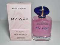 Parfum Armani - My Way, Nacre Edition, Parfum, dama, EDP, nou