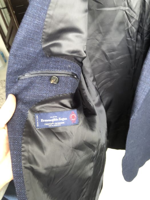 Haina de costum Zegna