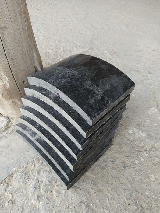 Накладки на камаз