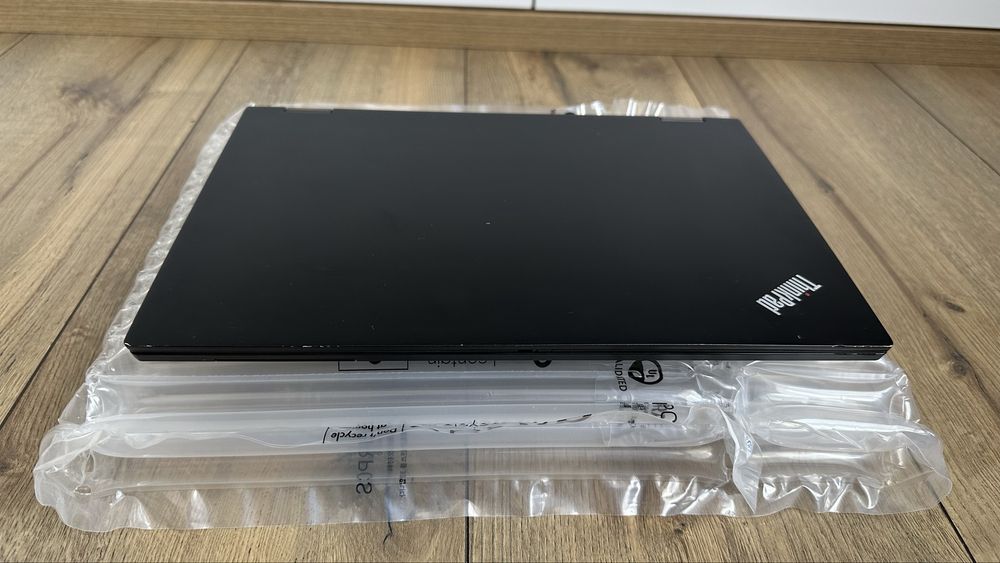 Лаптоп Lenovo Thinkpad L13 Yoga 13.3” Тъч Intel i5-10th/8GB RAM/256GB