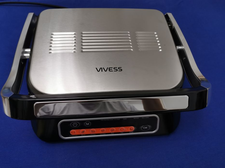 Grătar grill electric