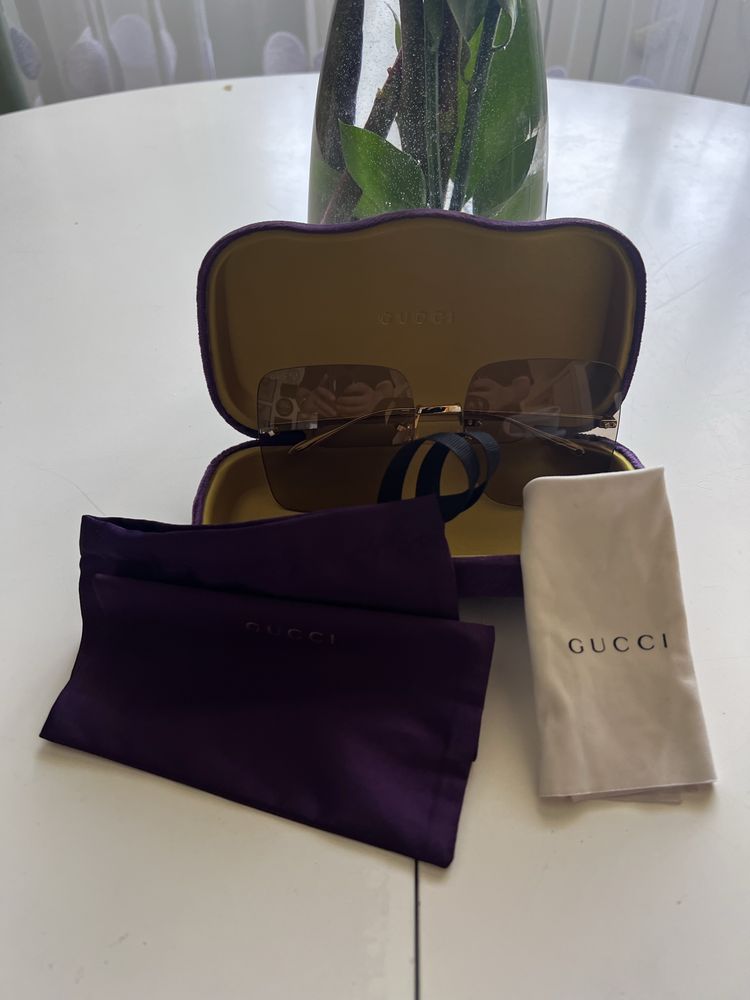 Ochelari de soare Gucci originali