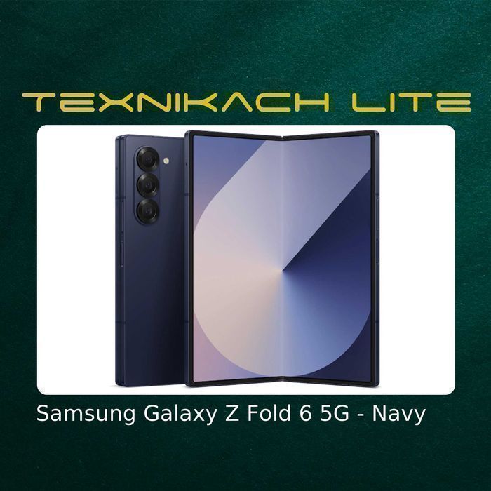 Новый! Samsung Galaxy Z Fold 6 5G • Доставка Бесплатно