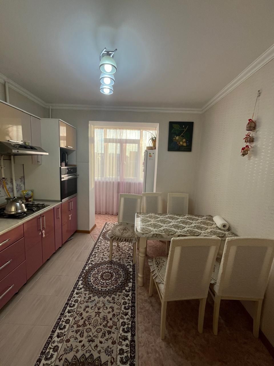 Продам срочно 3ком.кв. 11 мкр