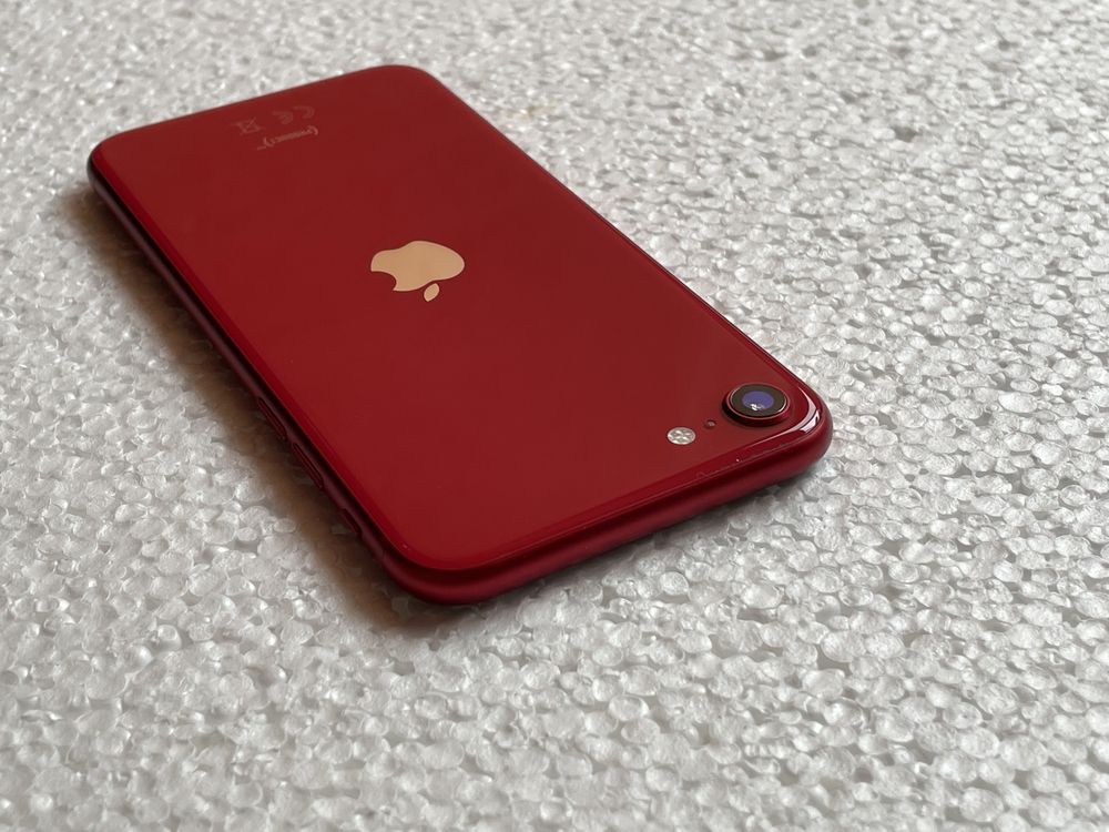 iPhone SE 2020 64Gb Red