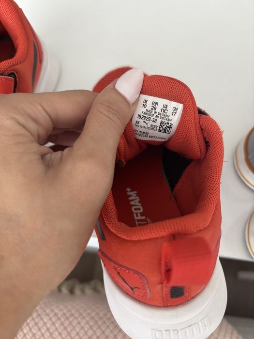 2бр Маратонки за момче 28 номер