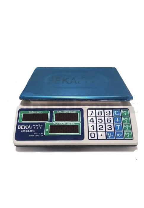 Продам Торговые весы Beka новые