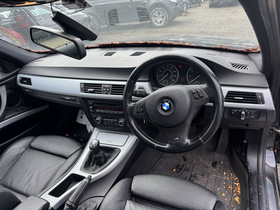Бмв е91 320и 170кс bmw e91 320i 170hp НА ЧАСТИ