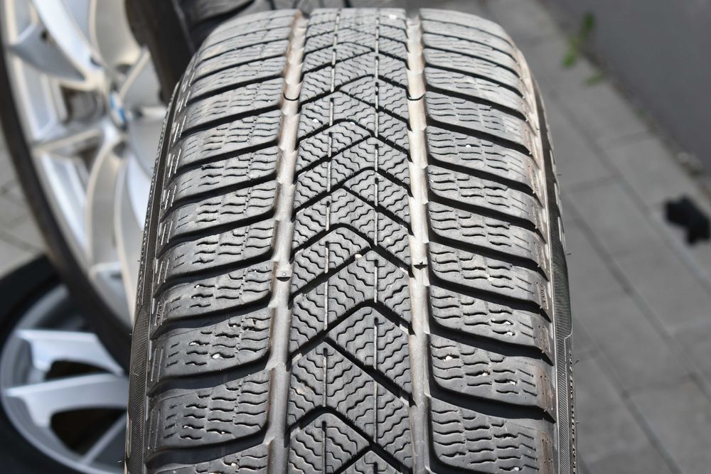 17'' Джанти Bmw G30
