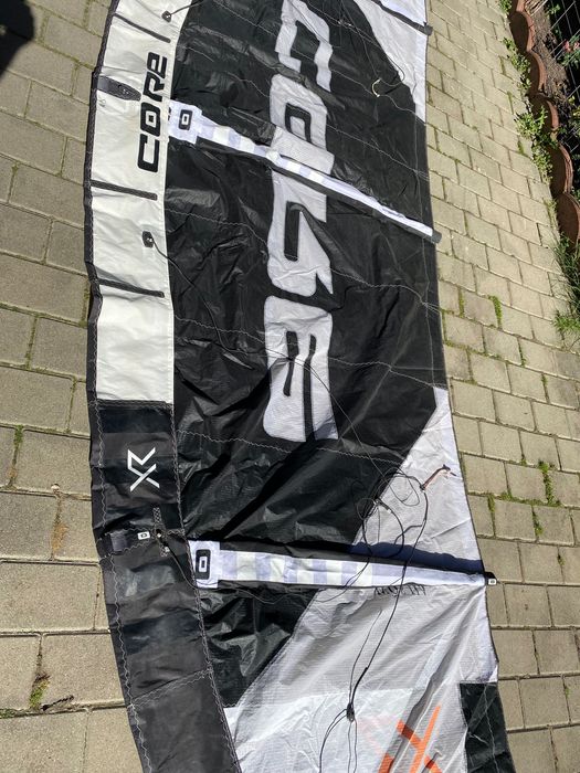 Kite-zmeu core xr7 , 7m