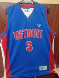 Maieu Detroit Pistons Vintage