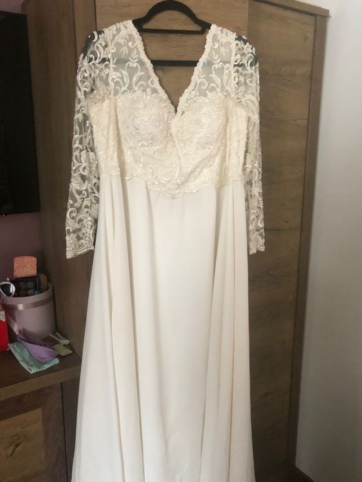 Rochita Mireasa marime