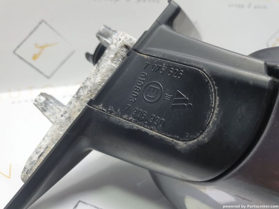 Oglinda Dreapta BMW 3 V (E90) [ 2004 - 2012 ] 320 i (N46 B20..) 110KW|150HP OEM 7075626