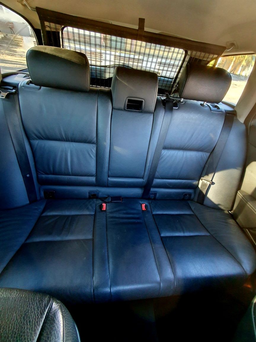 Bmw 530d 218hp e61