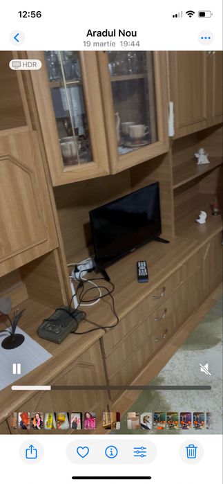 Garsoniera de inchiriat