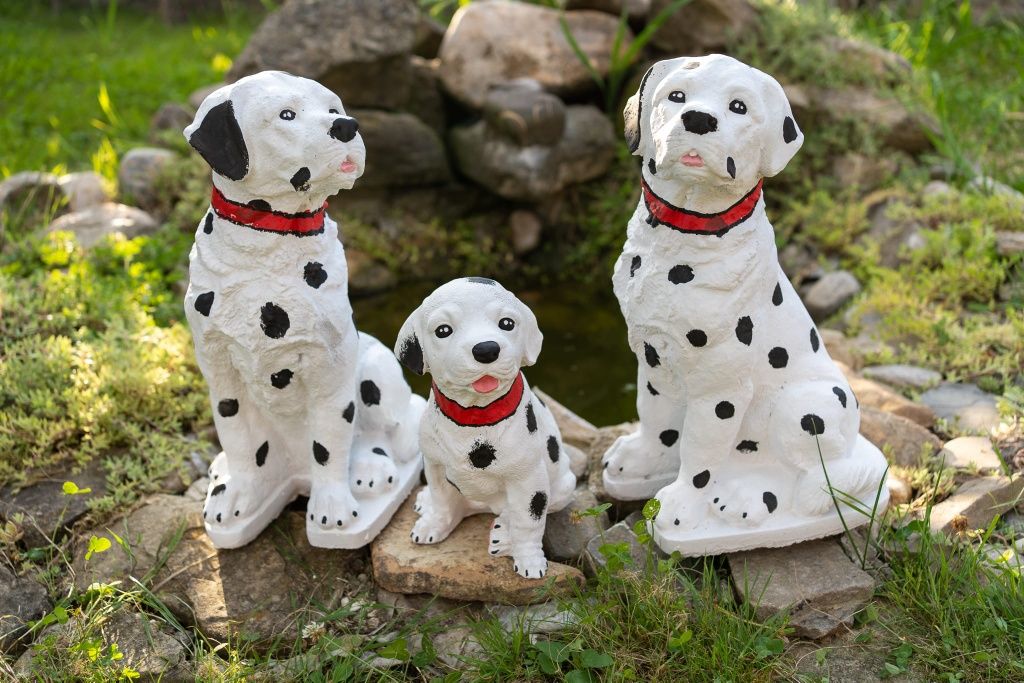 Catei dalmatieni