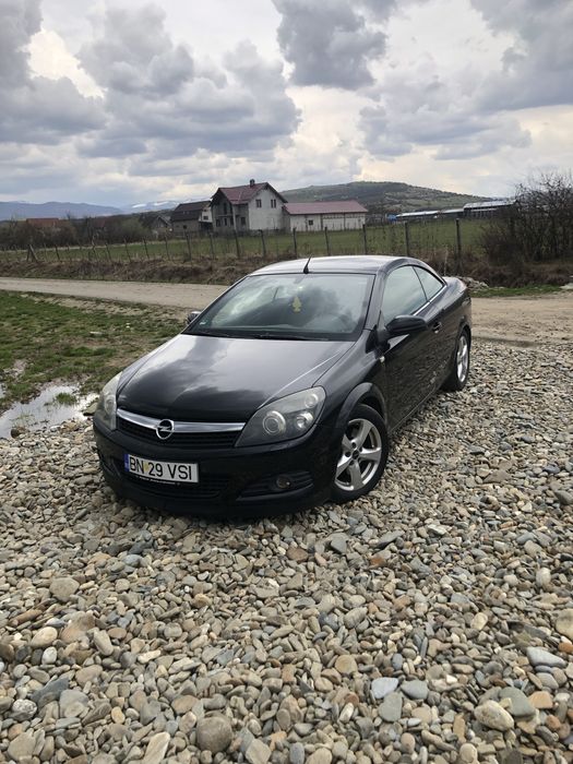 Opel astra h 1.9 tdci 150 co cabrio !