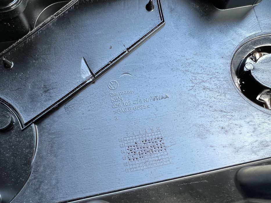 Capac motor vw passat b6 motor 1.9 cod motor bxe