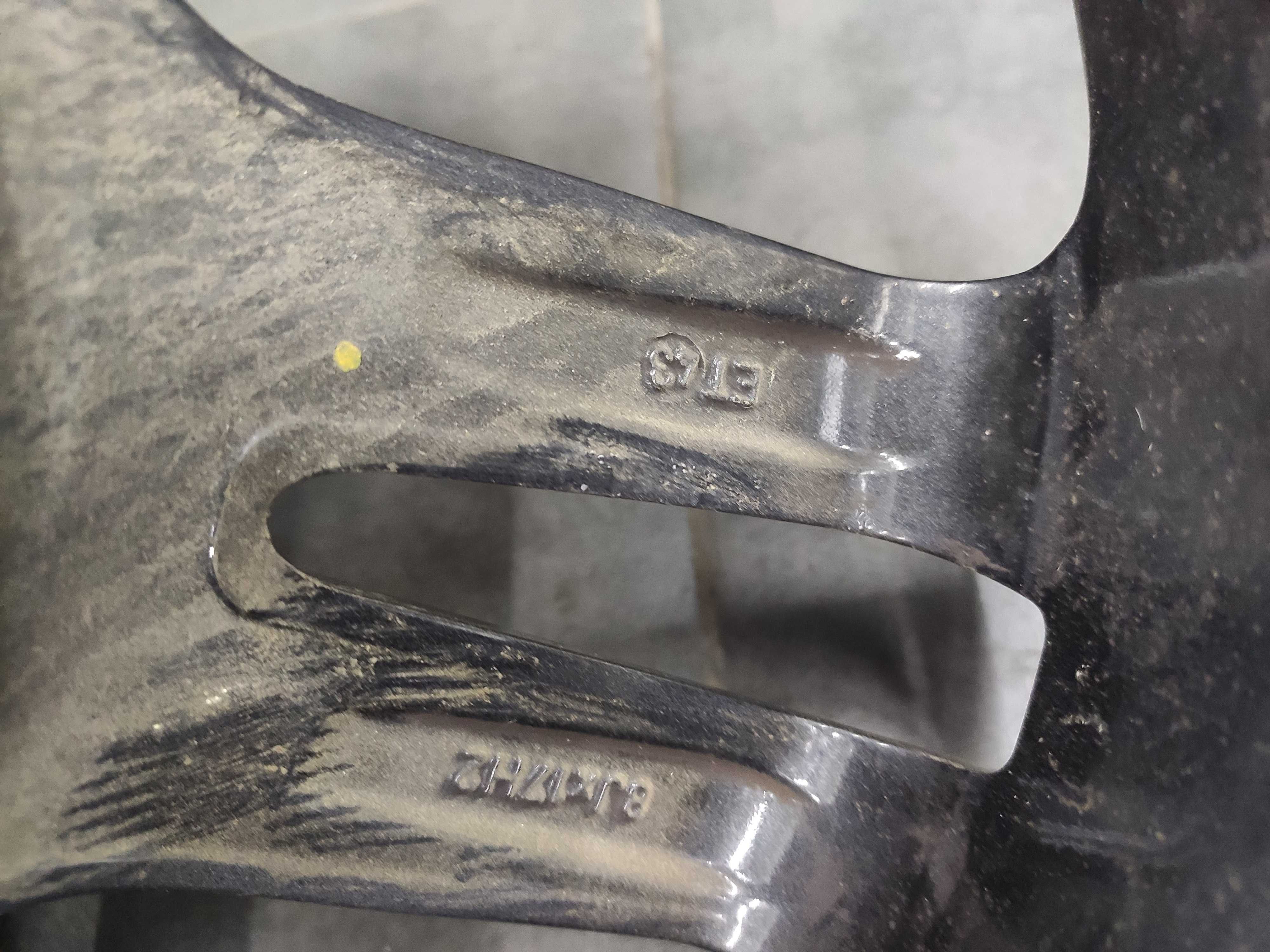 Джанти 17 - BMW, Opel insignia, VW Transporter T5 - T6