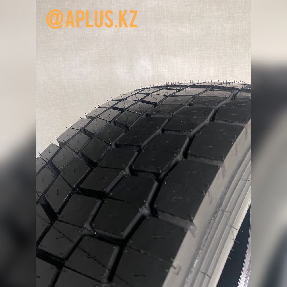 Грузовые шины APLUS 315/80 R22.5 (ведущие)