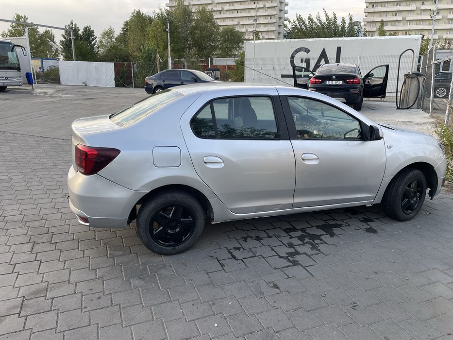 Dacia logan 1.2  Gpl  2013