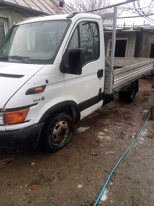 Iveco daily camionetă