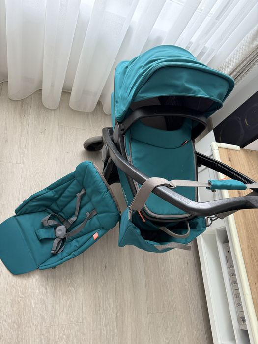 Carucior Greentom 2 in 1