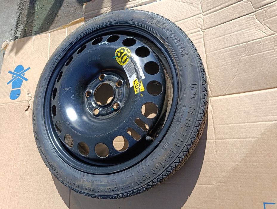 Патерица 5х110х16 Опел Астра / Opel Astra H