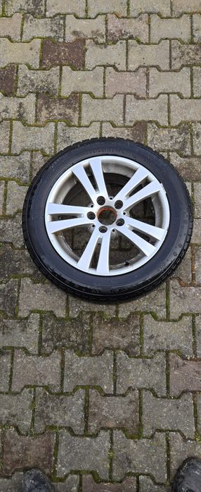 Vand jante Mercedes C-klasse