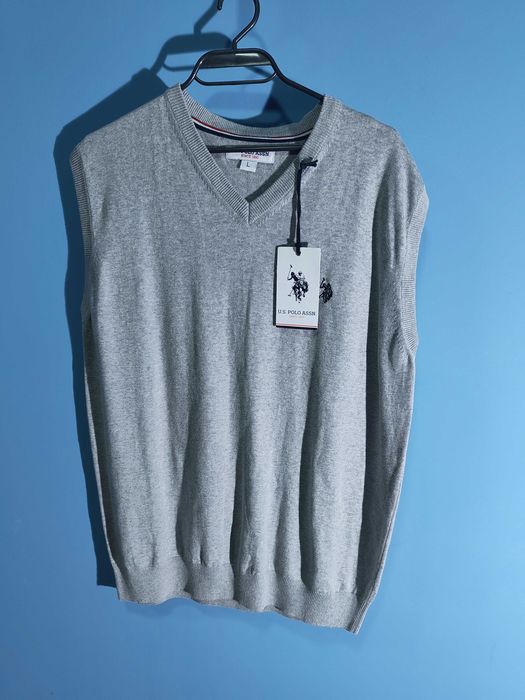 U.S. Polo ASSN.  Мъжка Жилетка L