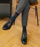 Pantofi de lux 43 43.5 lucrati manual LENDVAY & SCHWARCZ piele Goodyea