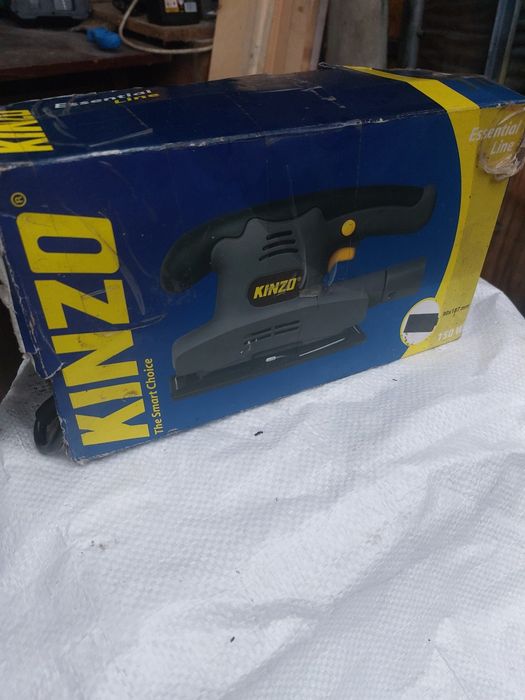 Slefuitoare Kinzo nouă, nefolosita