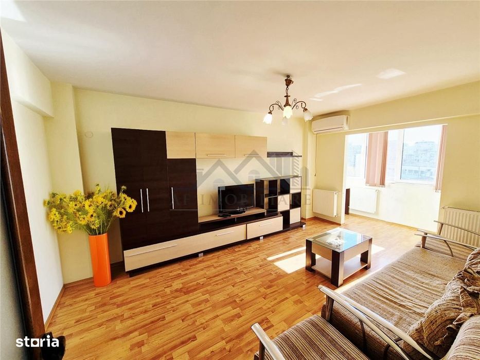 Apartament cu 2 camere de inchiriat