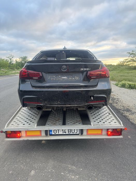 Dezmembrez f30 335 i n55 avariat /lovit