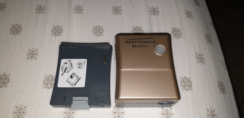 Aerosol portabil Respironics Micro Elite