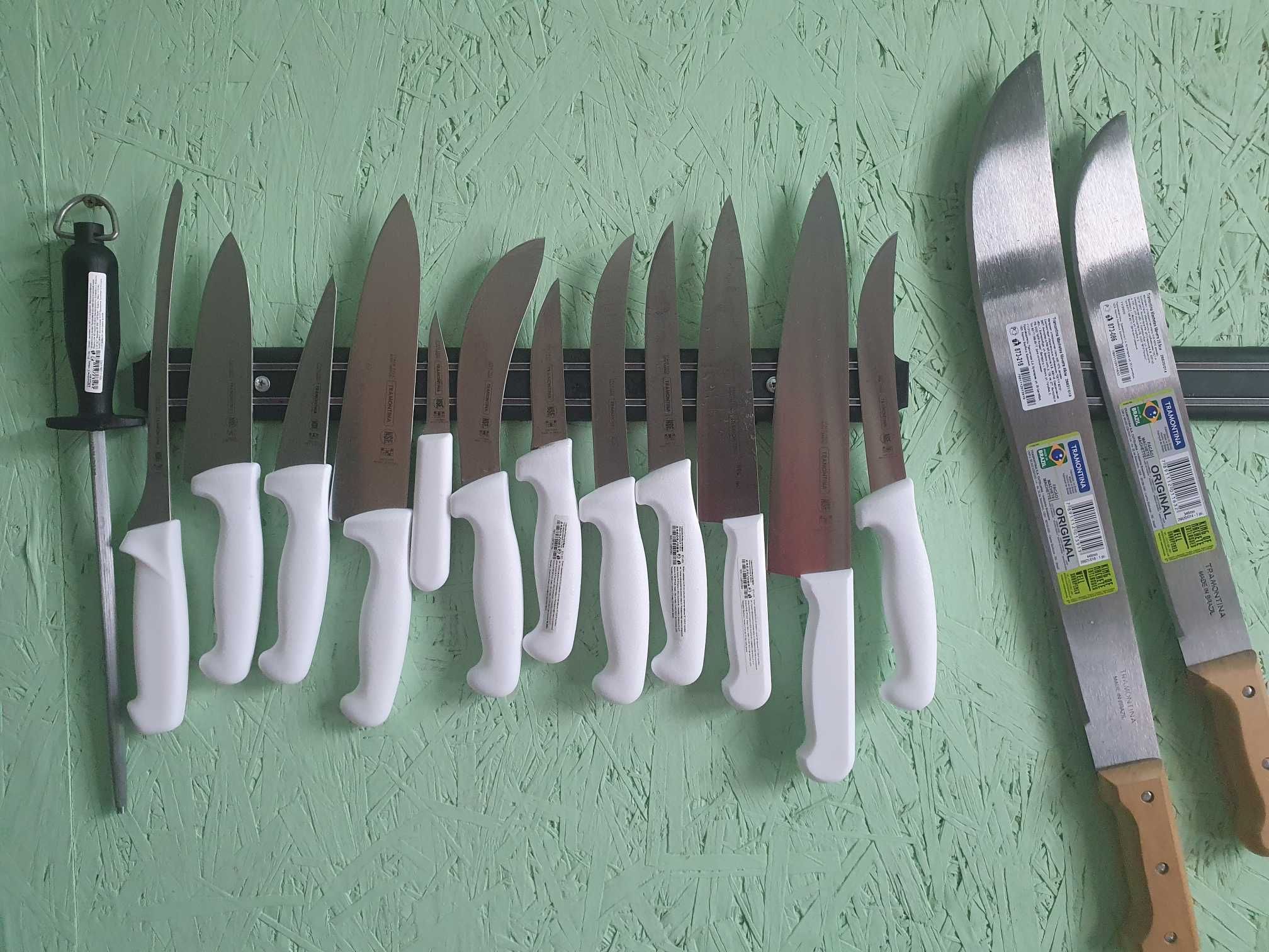 Трамонтина ножи, мусаты, бруски  для разделки мяса PROFESSIONAL MASTER