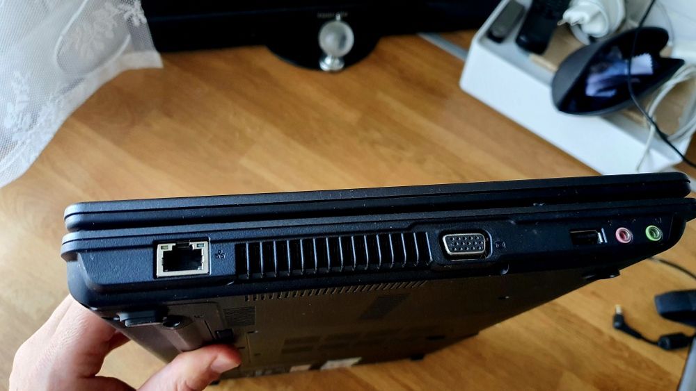 Notebook Acer Extensa 5635G