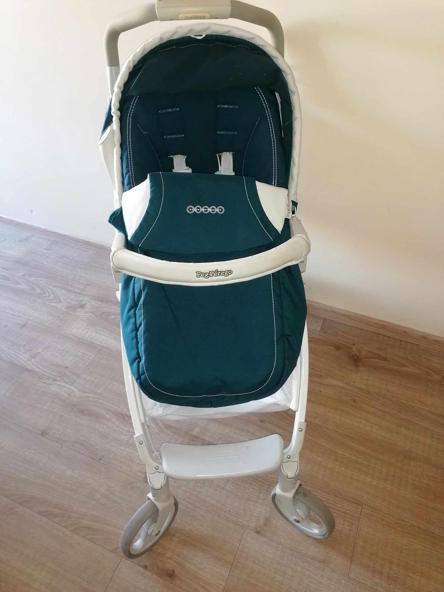 Детска количка 3в1 Peg - Perego book 51