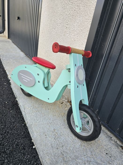 Баланс колело за деца.