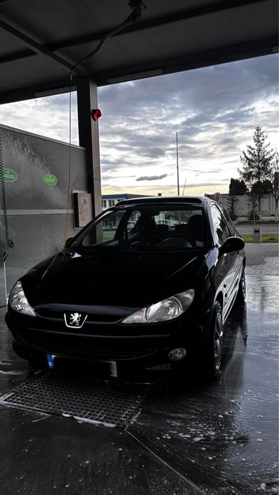 Peugeot 206 Hatchback 1.4 benzina