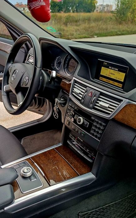 Мерцедес Е250cdi W212 OM651 Mercedes E class 220cdi