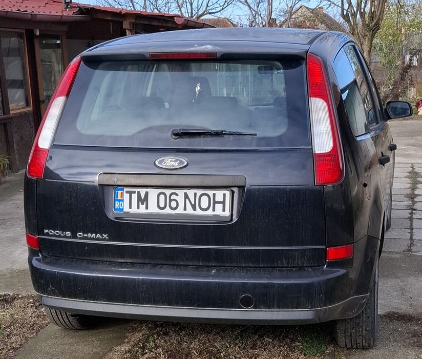 Ford Focus C-Max 1,6 benzina 2004